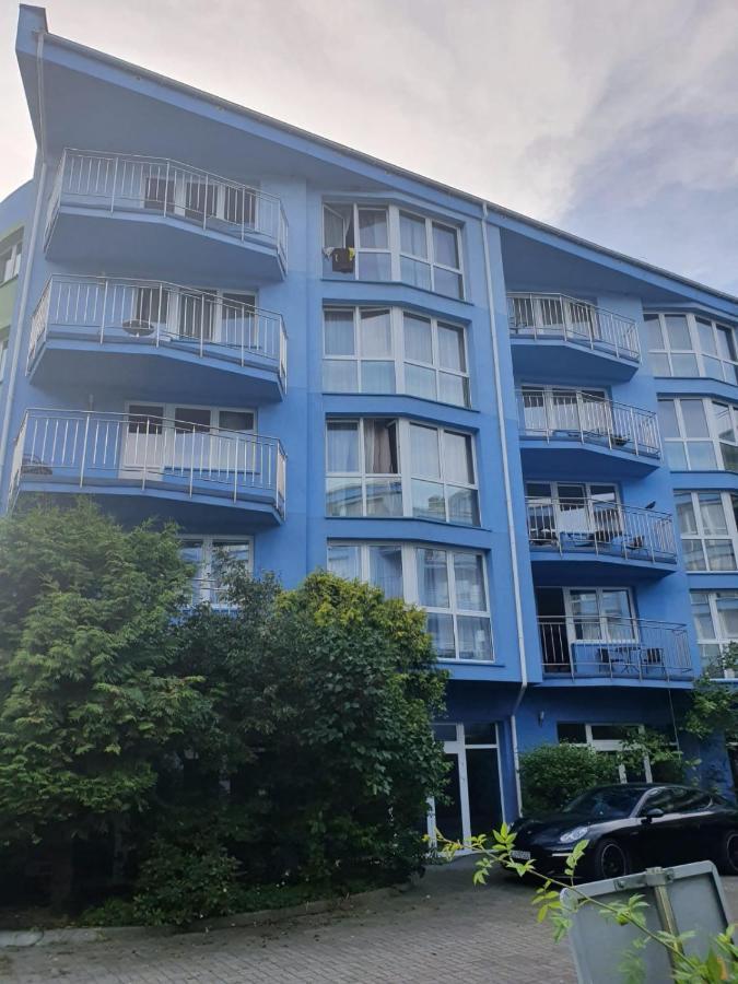 Apartamenty Rodzinne Przy Plazy Kołobrzeg Eksteriør billede