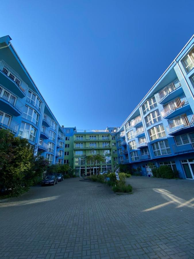 Apartamenty Rodzinne Przy Plazy Kołobrzeg Eksteriør billede