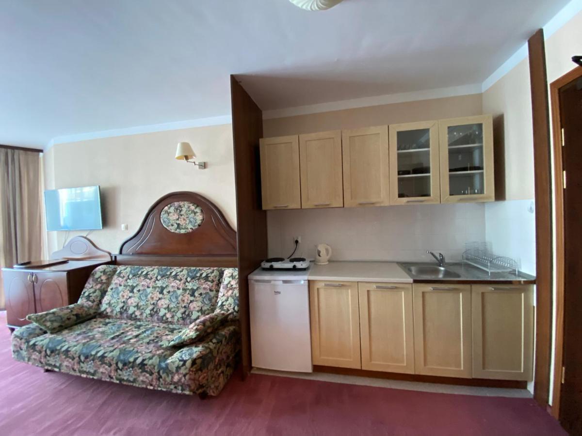 Apartamenty Rodzinne Przy Plazy Kołobrzeg Eksteriør billede