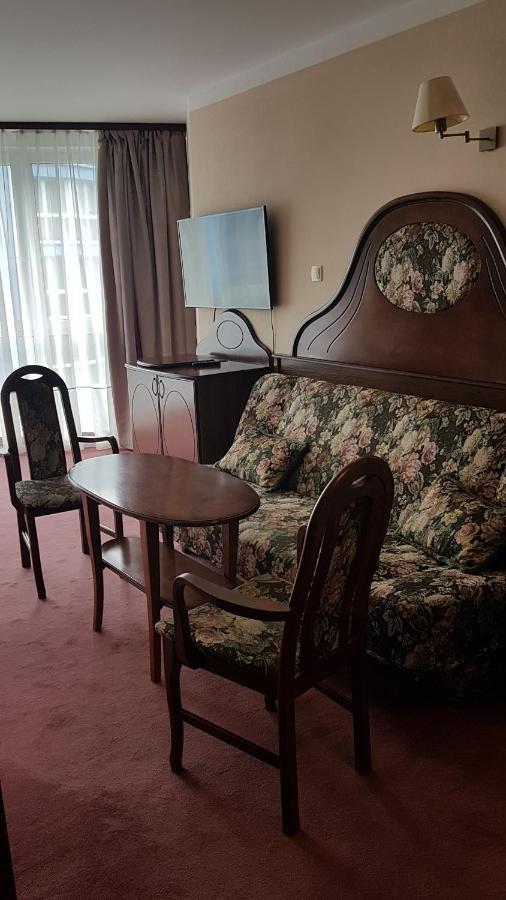 Apartamenty Rodzinne Przy Plazy Kołobrzeg Eksteriør billede