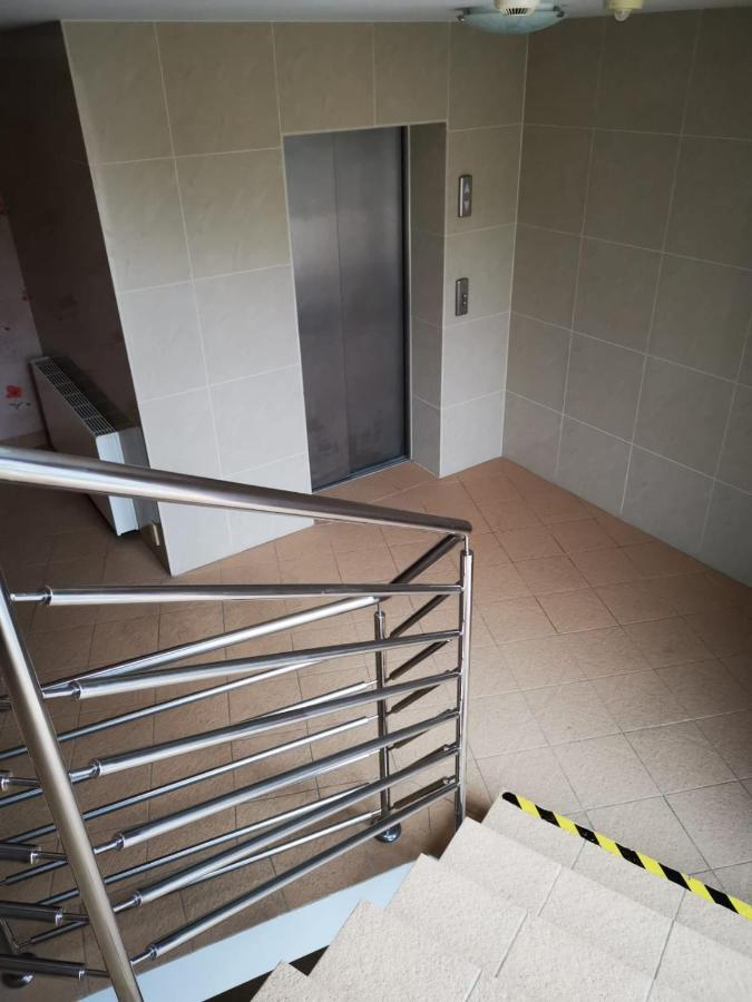 Apartamenty Rodzinne Przy Plazy Kołobrzeg Eksteriør billede