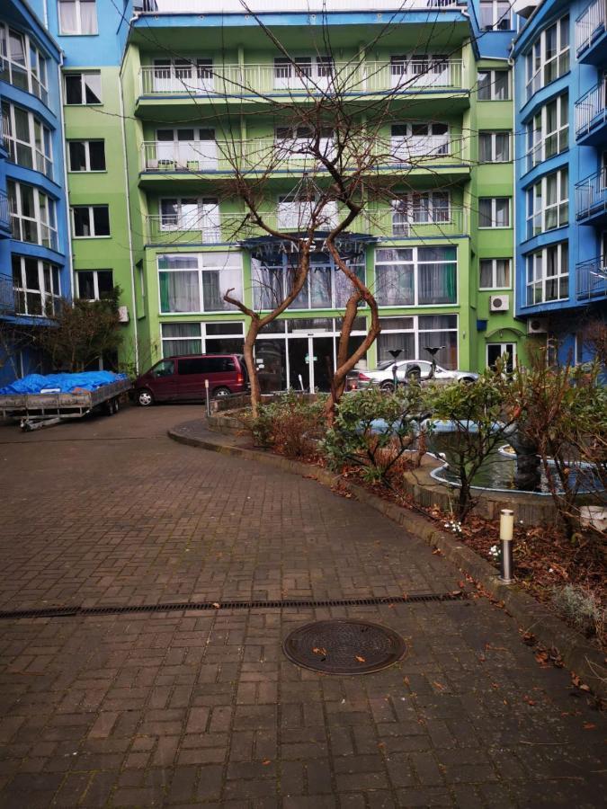 Apartamenty Rodzinne Przy Plazy Kołobrzeg Eksteriør billede