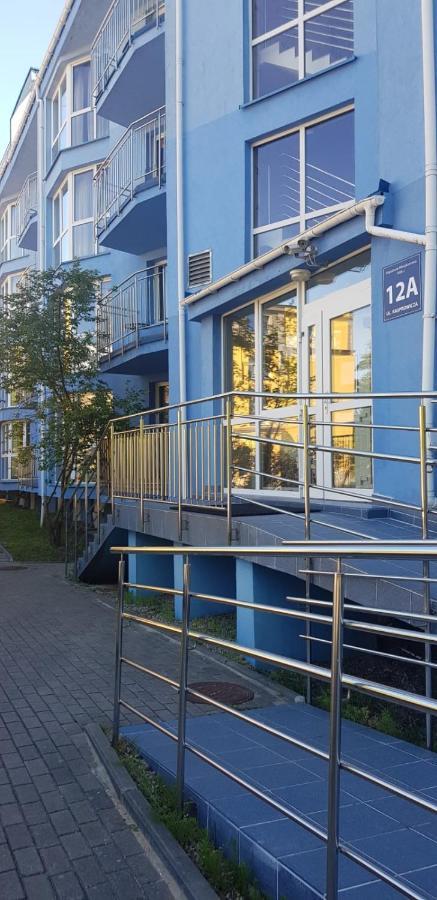 Apartamenty Rodzinne Przy Plazy Kołobrzeg Eksteriør billede