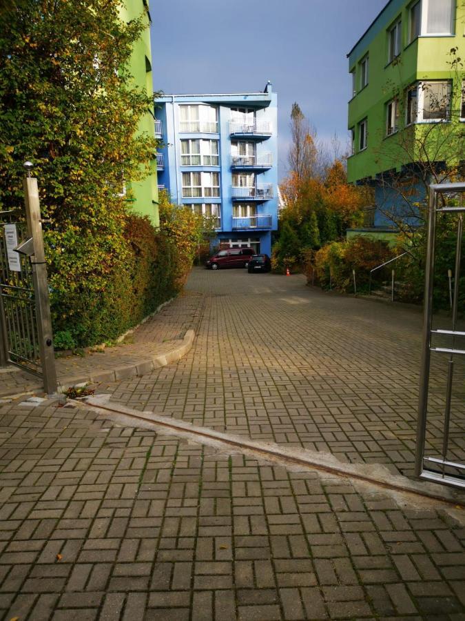 Apartamenty Rodzinne Przy Plazy Kołobrzeg Eksteriør billede