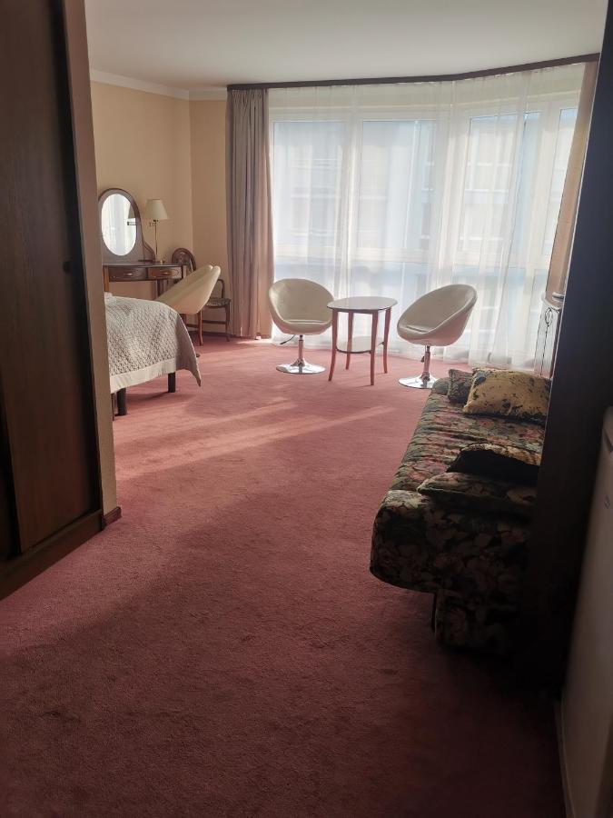 Apartamenty Rodzinne Przy Plazy Kołobrzeg Eksteriør billede